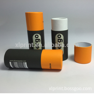 Professional cardboard industrial products paper tube with customized printing